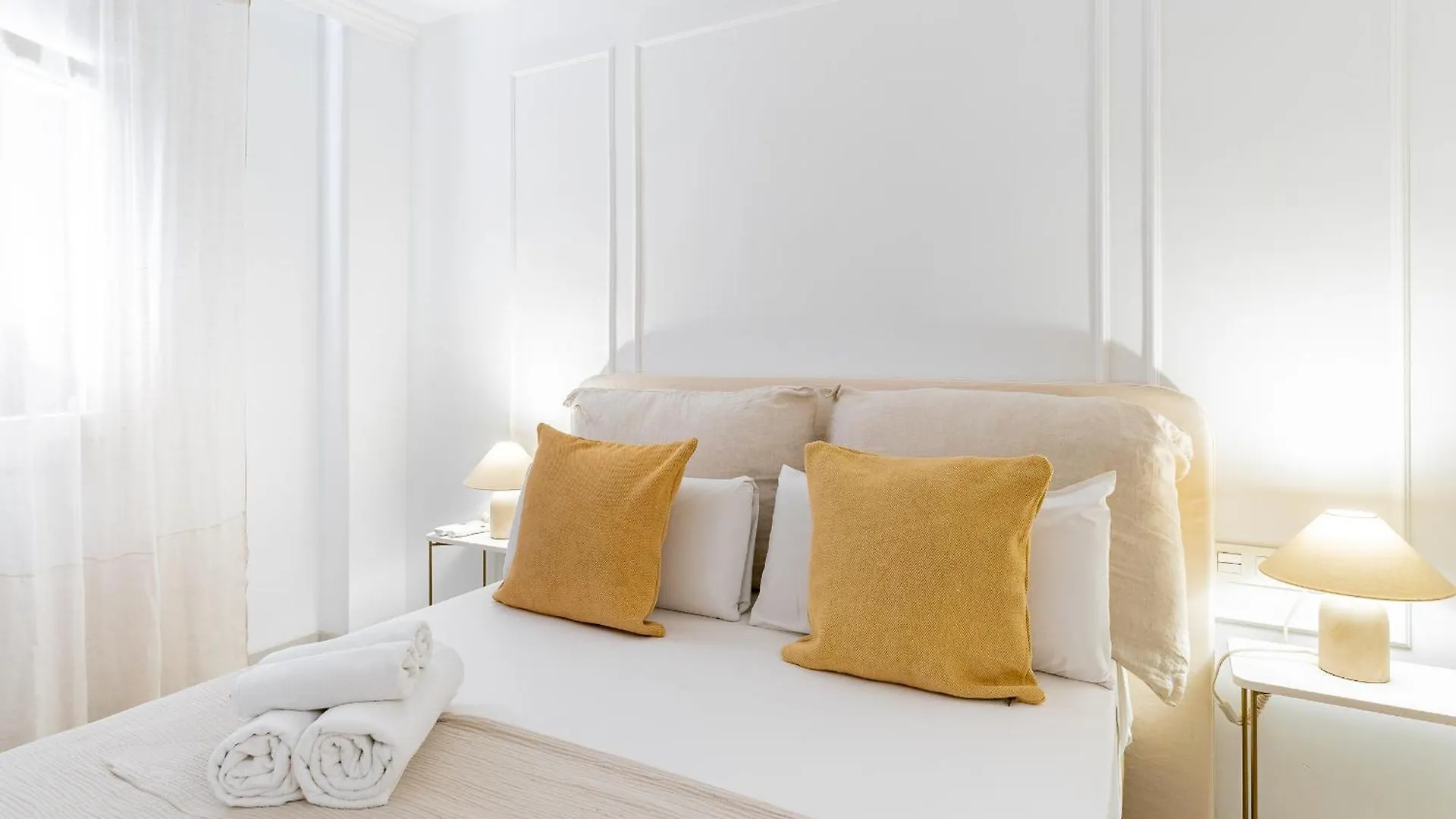 Apartament Monko Luxury Egypt Torremolinos 0*,  Hiszpania